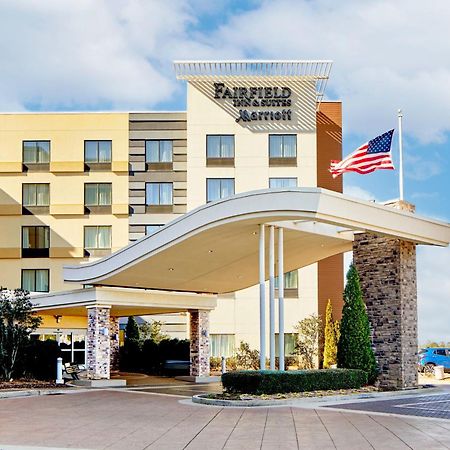 Fairfield Inn & Suites By Marriott Atlanta Лития-Спрингс Экстерьер фото