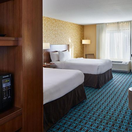 Fairfield Inn & Suites By Marriott Atlanta Лития-Спрингс Экстерьер фото