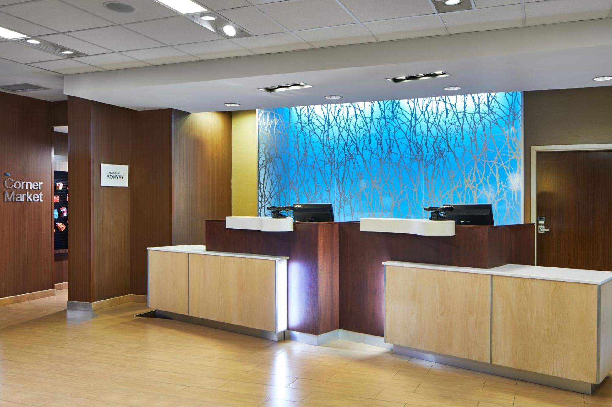 Fairfield Inn & Suites By Marriott Atlanta Лития-Спрингс Экстерьер фото