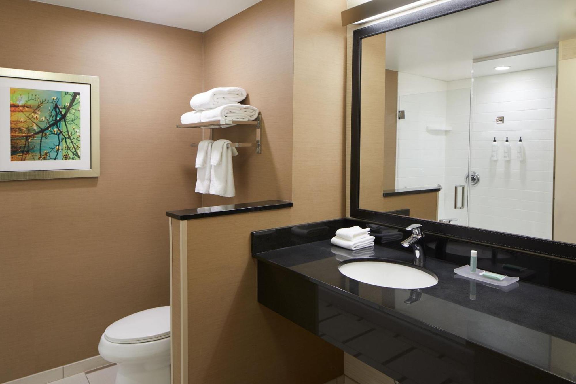 Fairfield Inn & Suites By Marriott Atlanta Лития-Спрингс Экстерьер фото