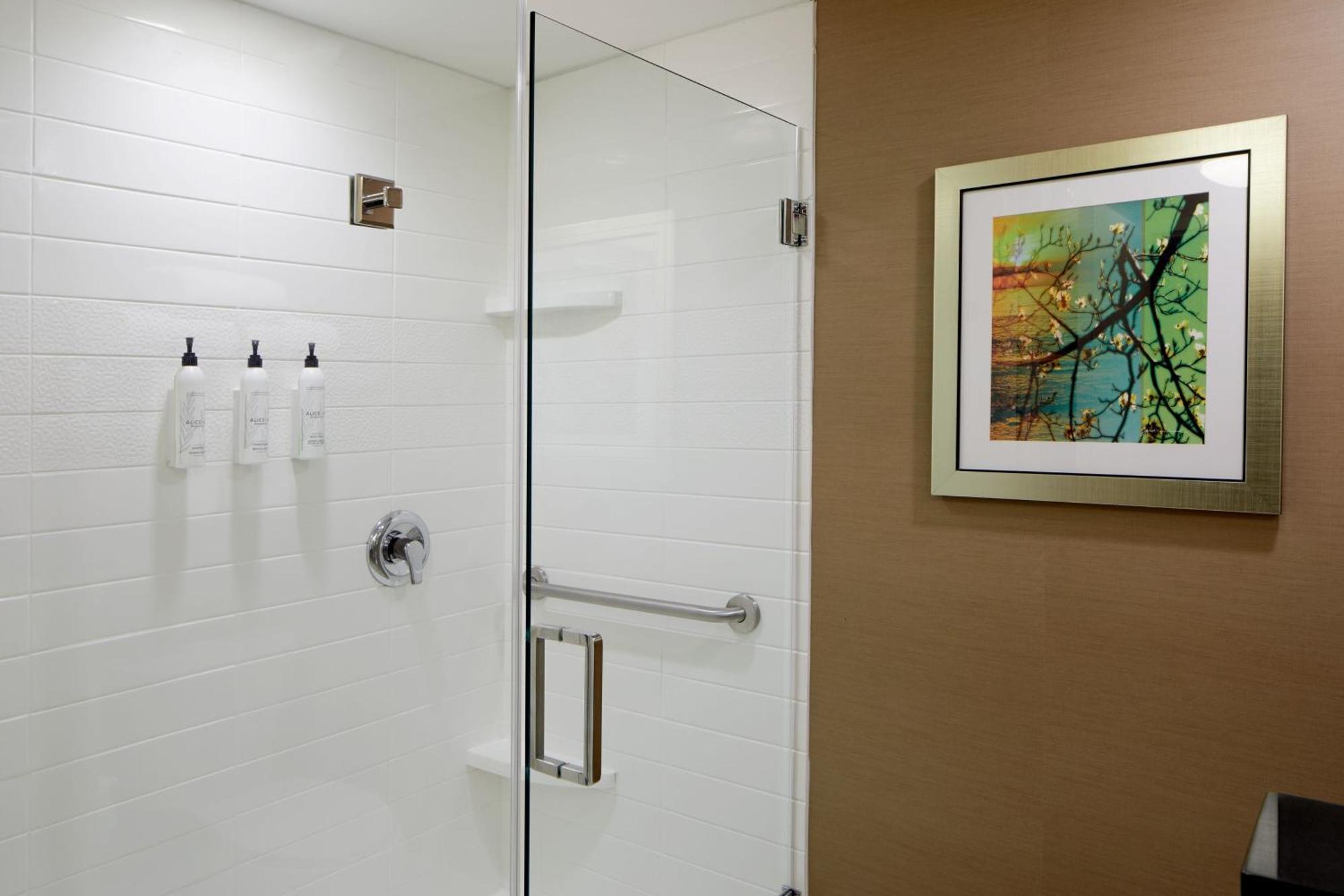 Fairfield Inn & Suites By Marriott Atlanta Лития-Спрингс Экстерьер фото